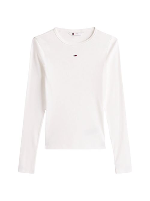 DW0DW17387YBL BIANCO Tommy Jeans | DW0DW17387YBL BIANCO